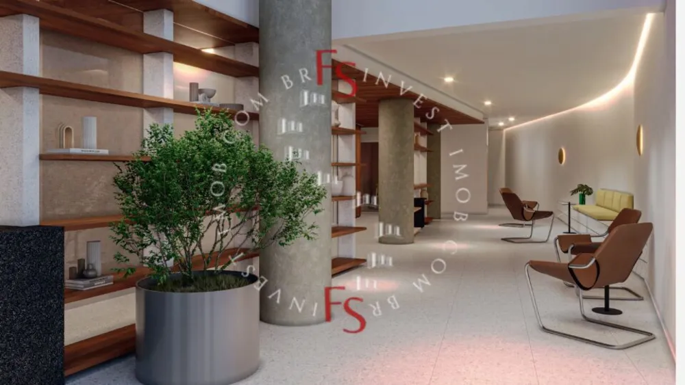 Apartamento, 2 quartos, 72 m² - Foto 7