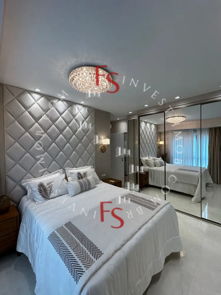 Apartamento, 4 quartos, 180 m² - Foto 2