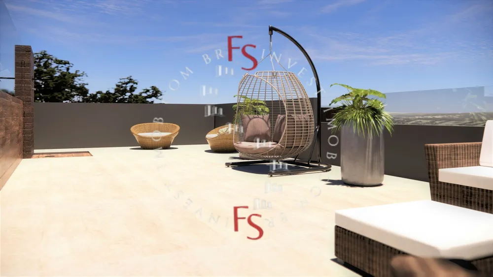 Apartamento, 1 quarto, 32 m² - Foto 4