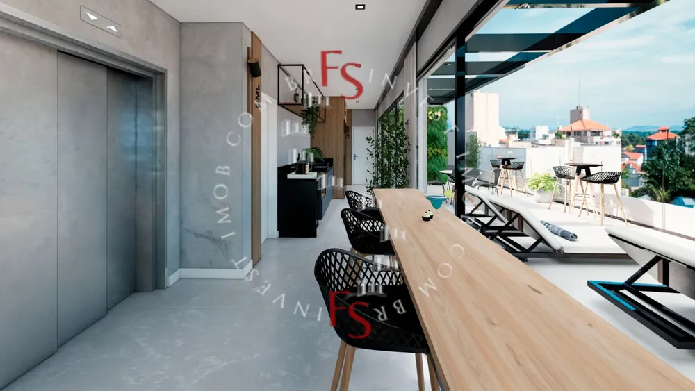 Apartamento, 1 quarto, 18 m² - Foto 4