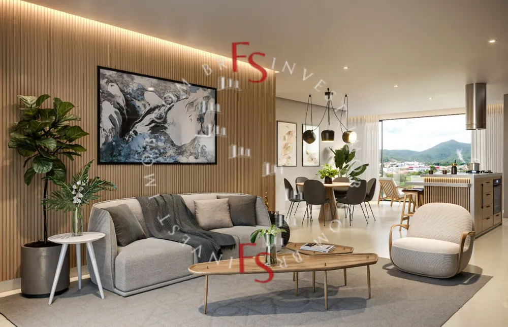 Apartamento, 4 quartos, 170 m² - Foto 2