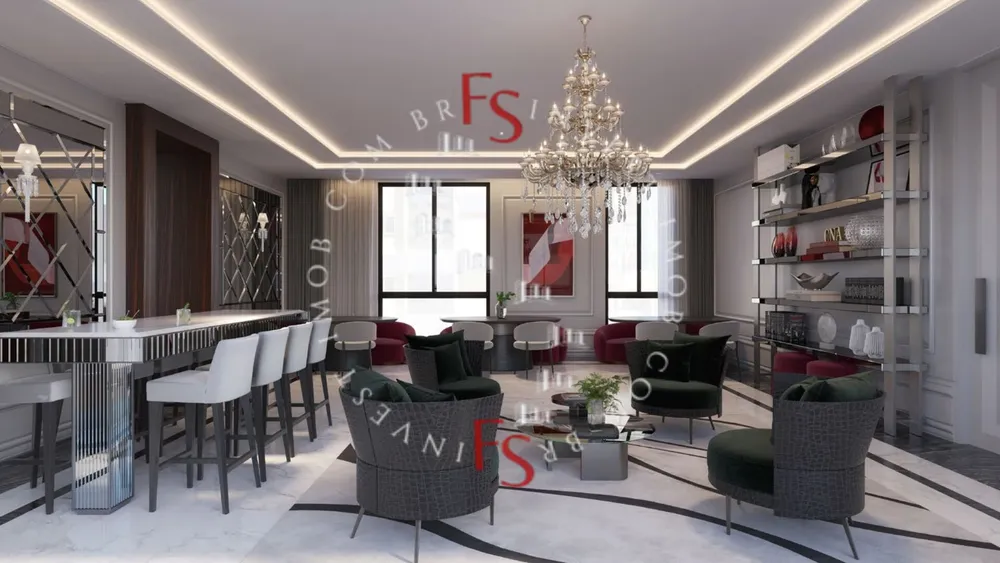 Apartamento, 4 quartos, 205 m² - Foto 10