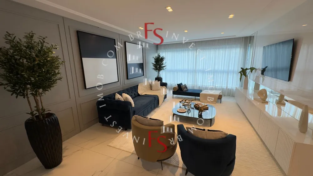Apartamento, 4 quartos, 185 m² - Foto 3