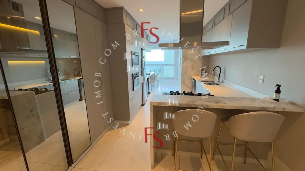 Apartamento, 4 quartos, 185 m² - Foto 3