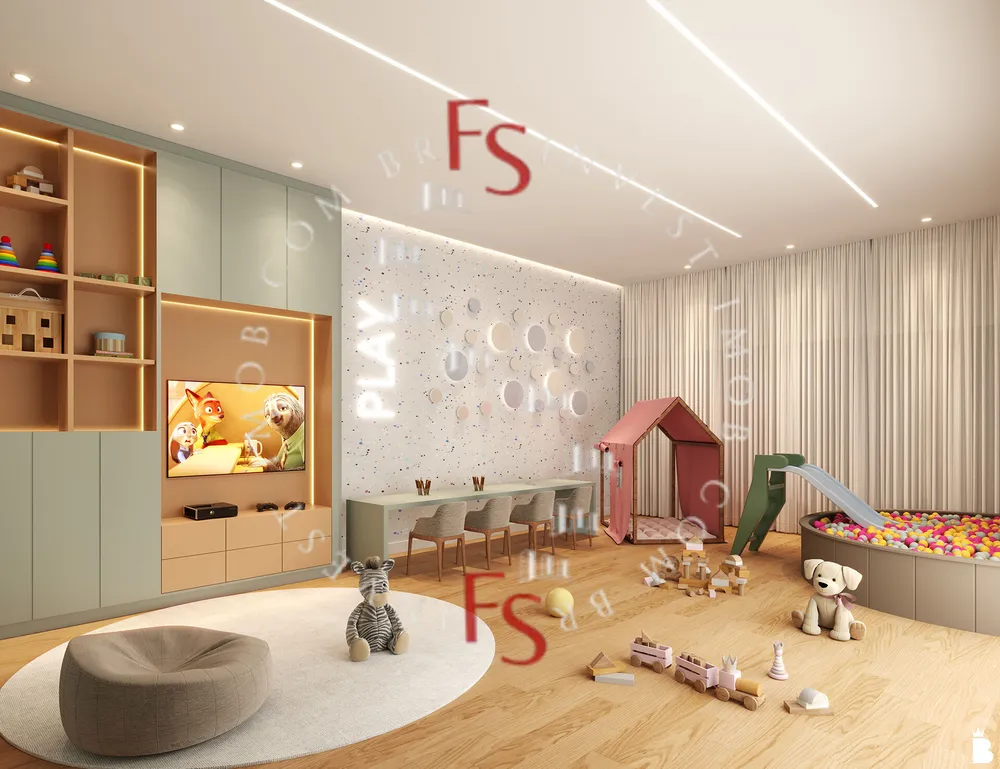 Apartamento, 2 quartos, 83 m² - Foto 4