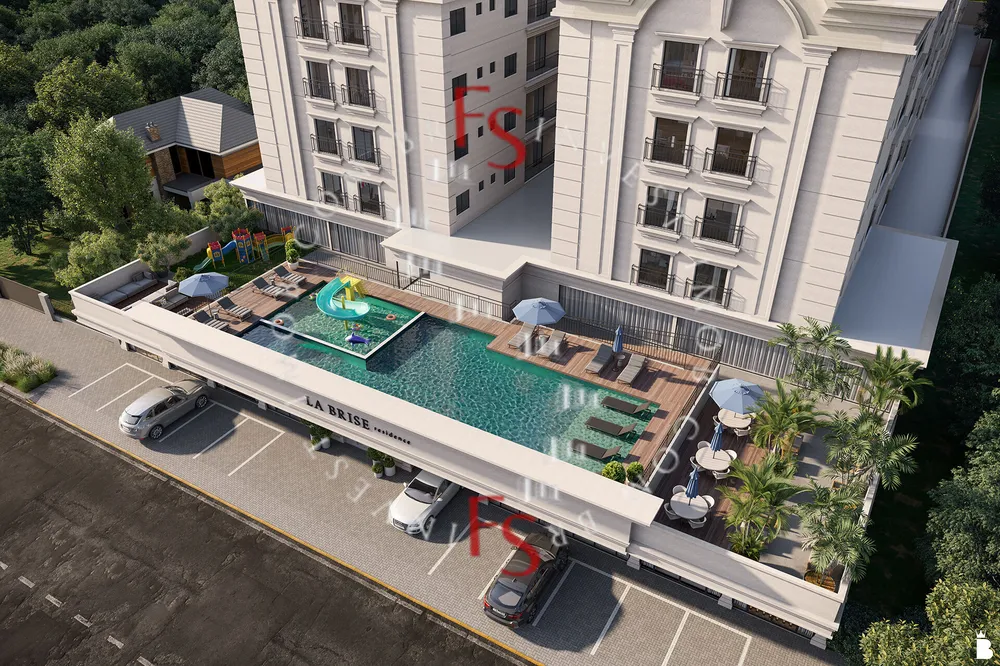 Apartamento, 2 quartos, 83 m² - Foto 2