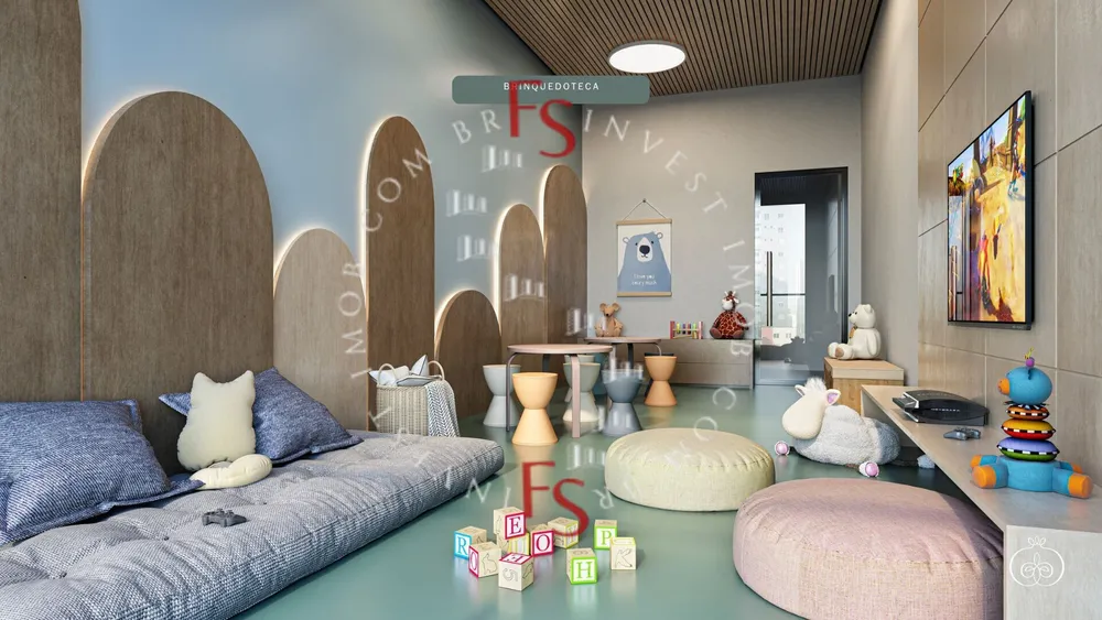 Apartamento, 3 quartos, 132 m² - Foto 2
