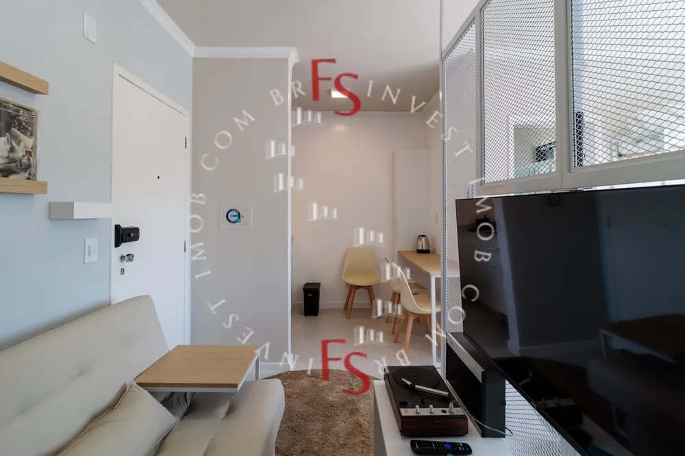 Apartamento, 1 quarto, 32 m² - Foto 36