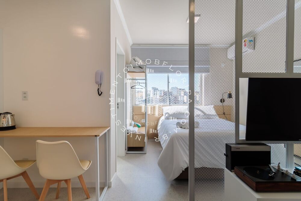 Apartamento, 1 quarto, 32 m² - Foto 23