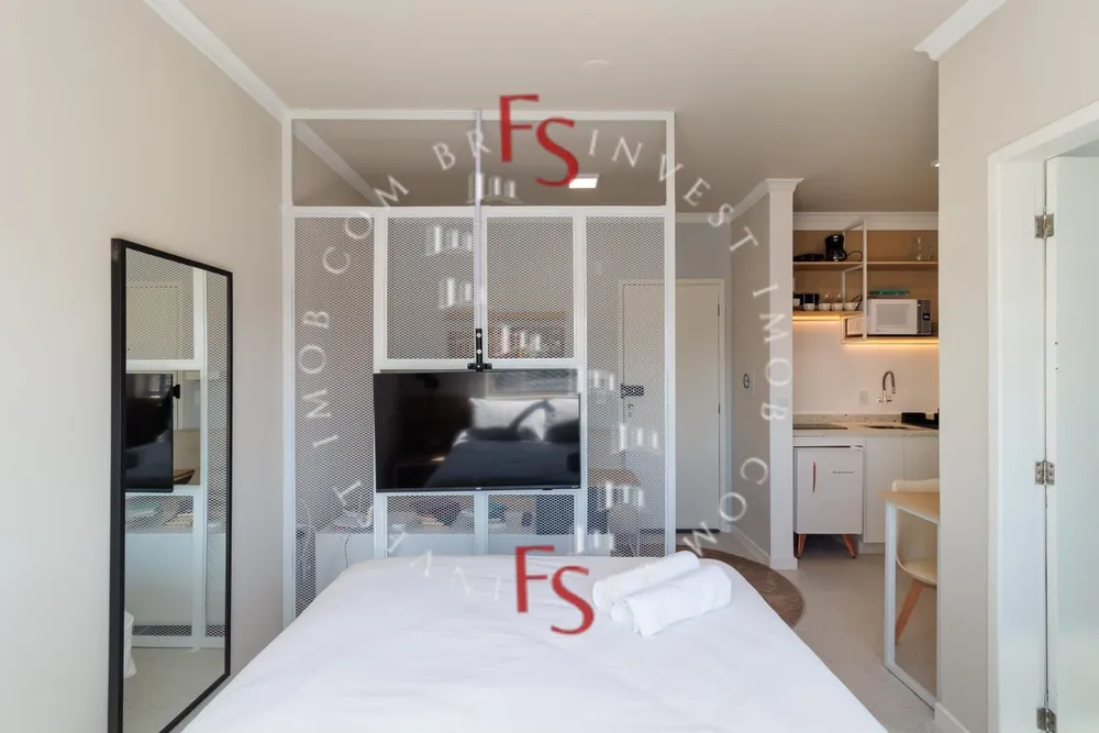 Apartamento, 1 quarto, 32 m² - Foto 33