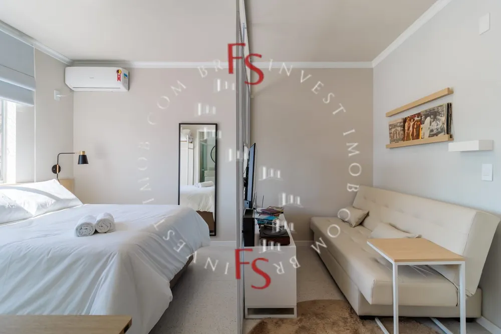 Apartamento, 1 quarto, 32 m² - Foto 31