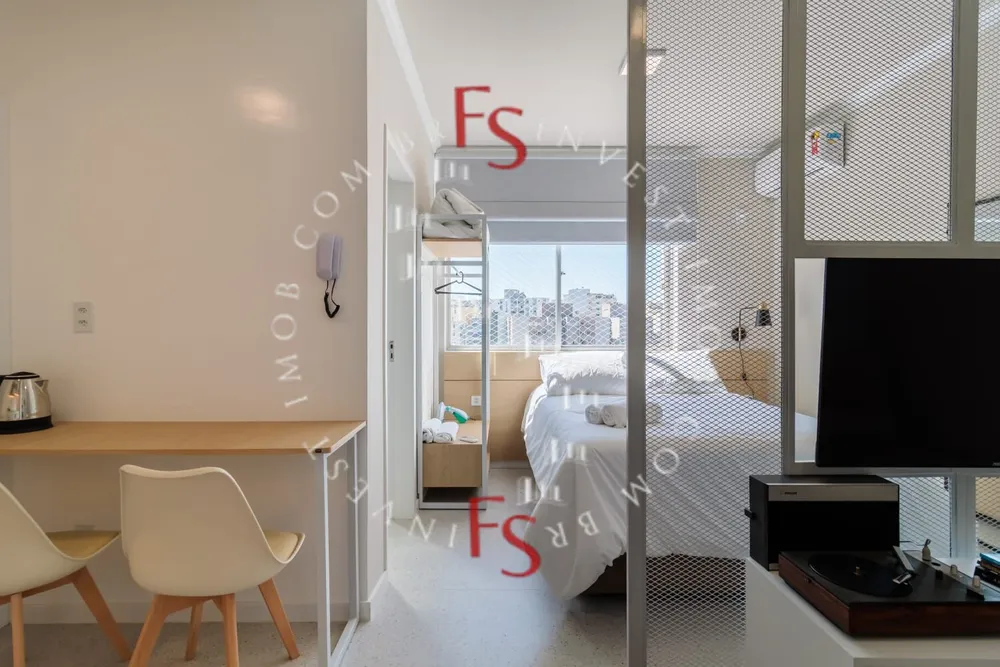 Apartamento, 1 quarto, 32 m² - Foto 27