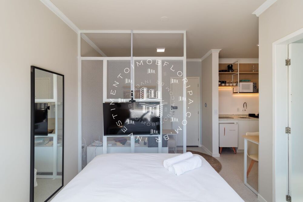 Apartamento, 1 quarto, 32 m² - Foto 6