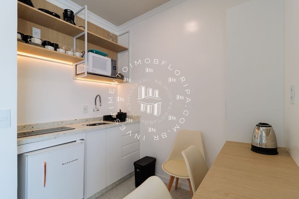 Apartamento, 1 quarto, 32 m² - Foto 4