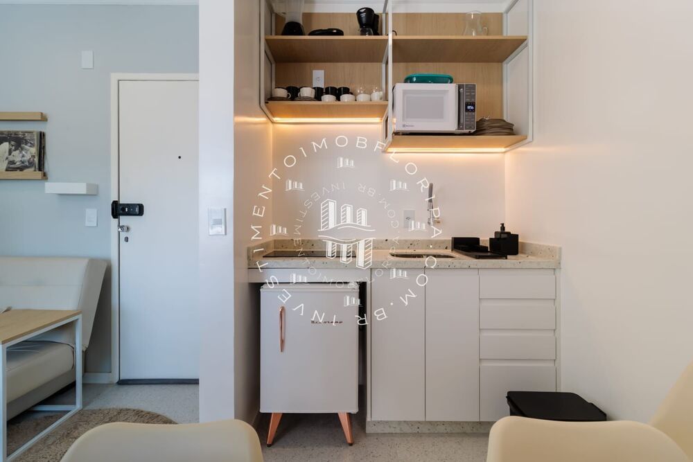 Apartamento, 1 quarto, 32 m² - Foto 14