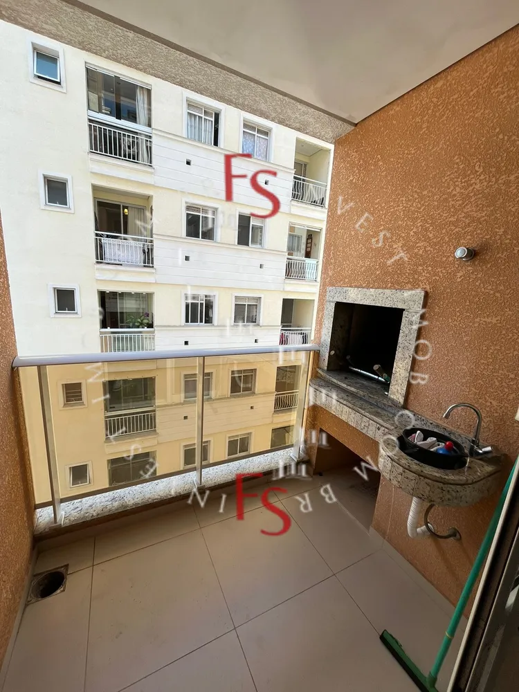 Apartamento, 2 quartos, 61 m² - Foto 2