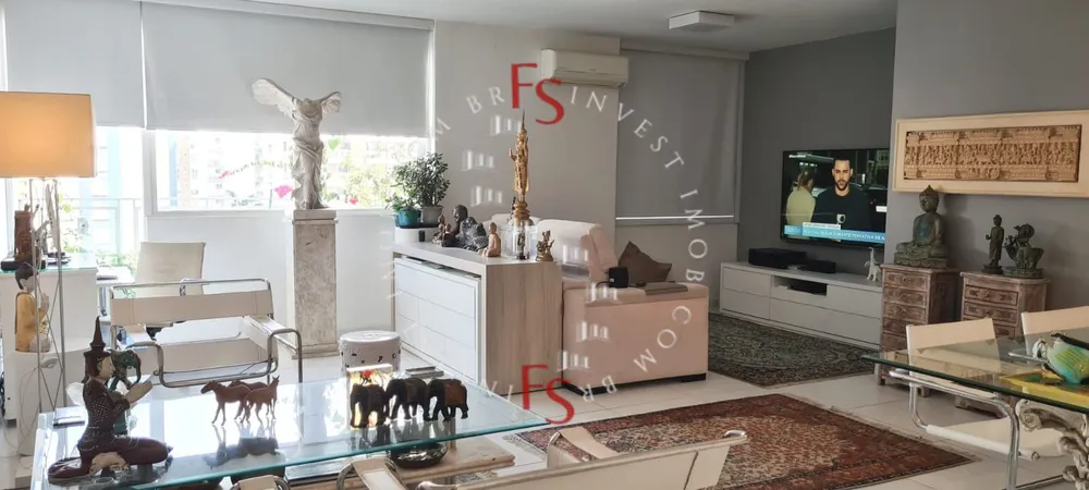 Apartamento, 3 quartos, 93 m² - Foto 2