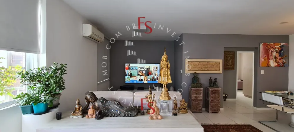 Apartamento, 3 quartos, 93 m² - Foto 3