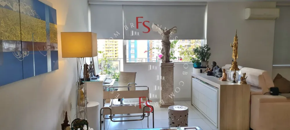 Apartamento, 3 quartos, 93 m² - Foto 1