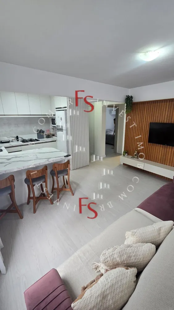 Apartamento, 2 quartos, 60 m² - Foto 1