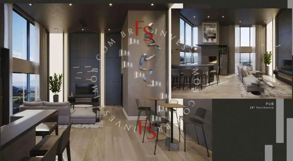 Apartamento, 1 quarto, 50 m² - Foto 4