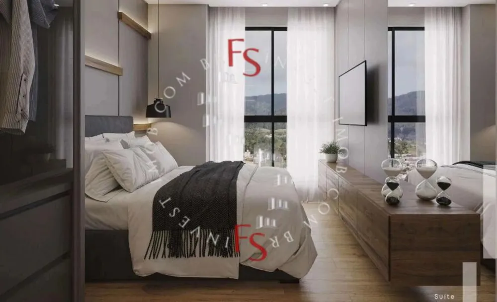 Apartamento, 1 quarto, 50 m² - Foto 8