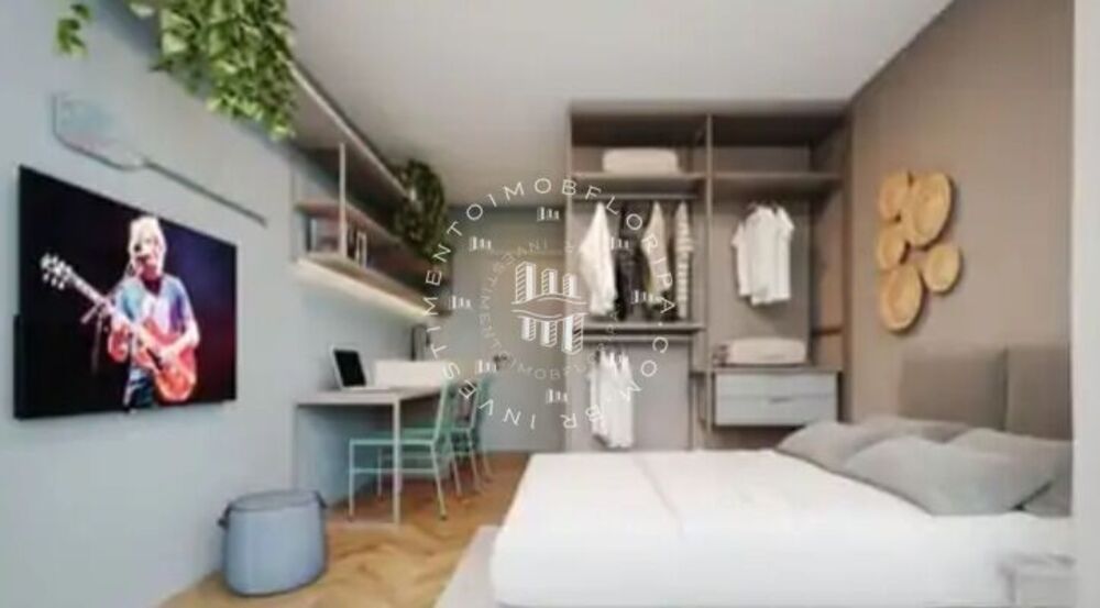 Apartamento, 1 quarto, 19 m² - Foto 3