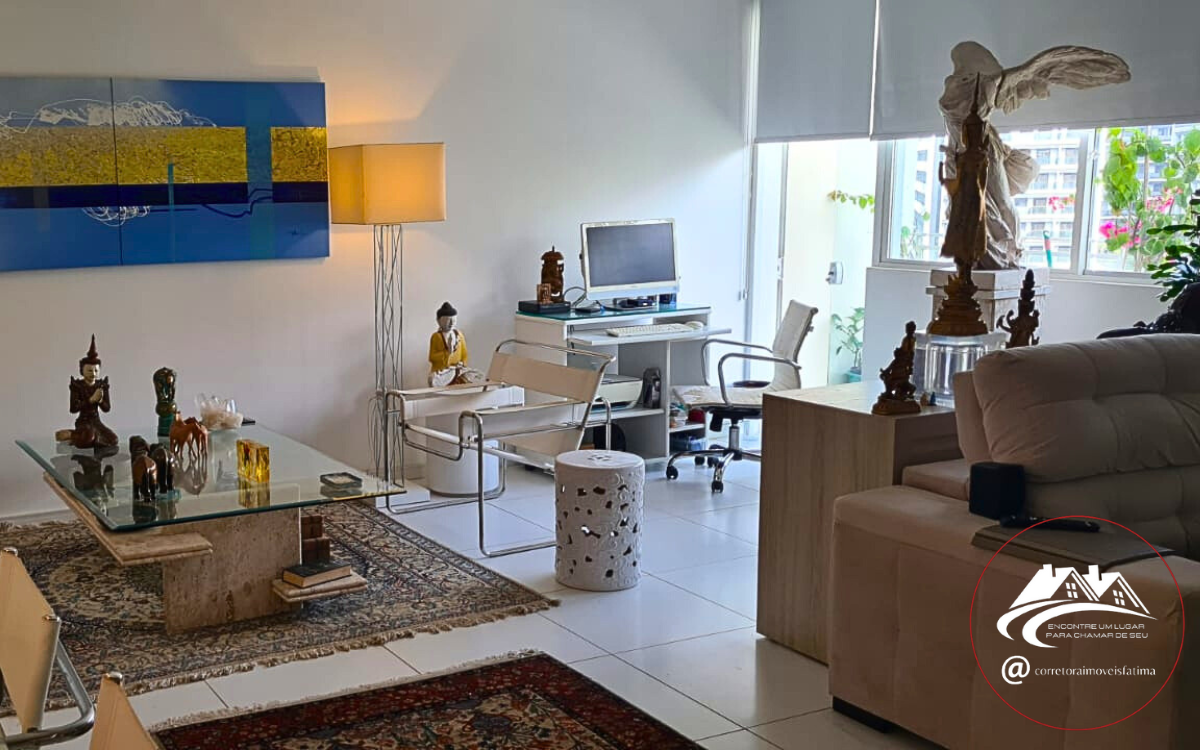 Apartamento à venda com 3 quartos, 93m² - Foto 13