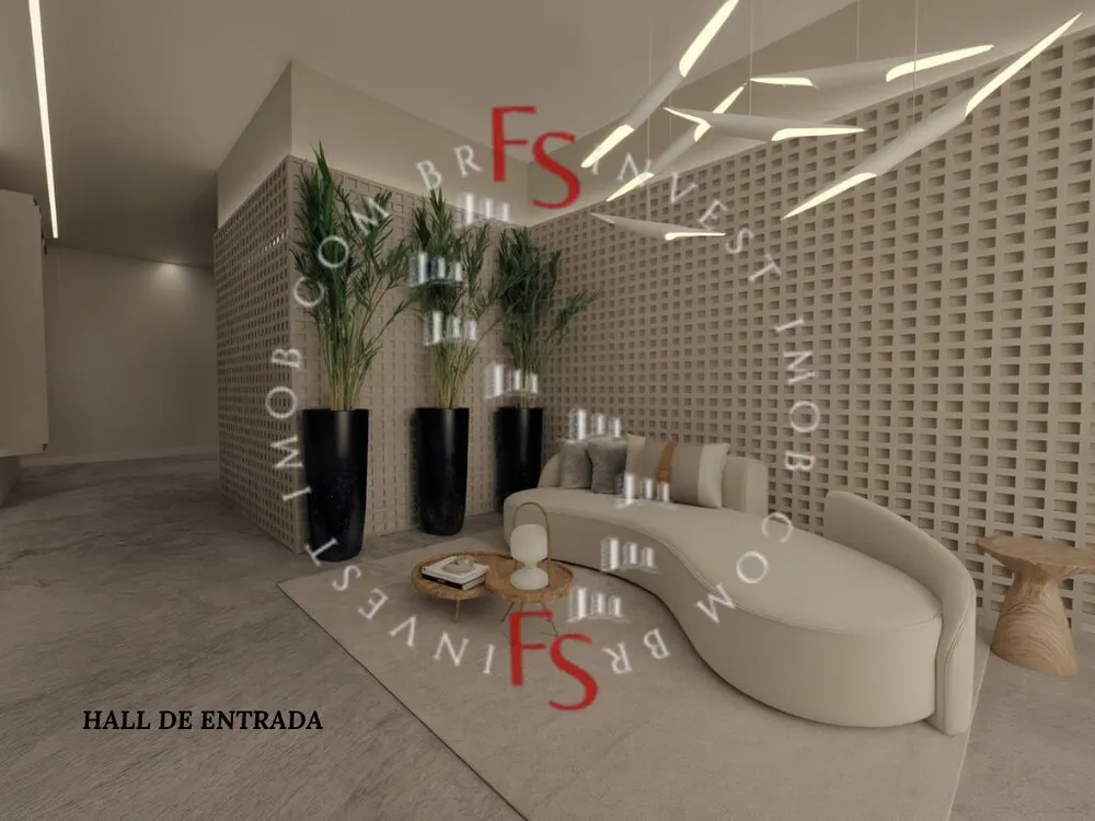 Apartamento, 1 quarto, 25 m² - Foto 3