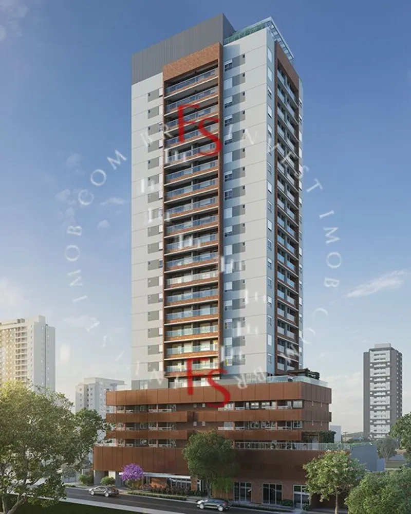 Apartamento, 1 quarto, 38 m² - Foto 1