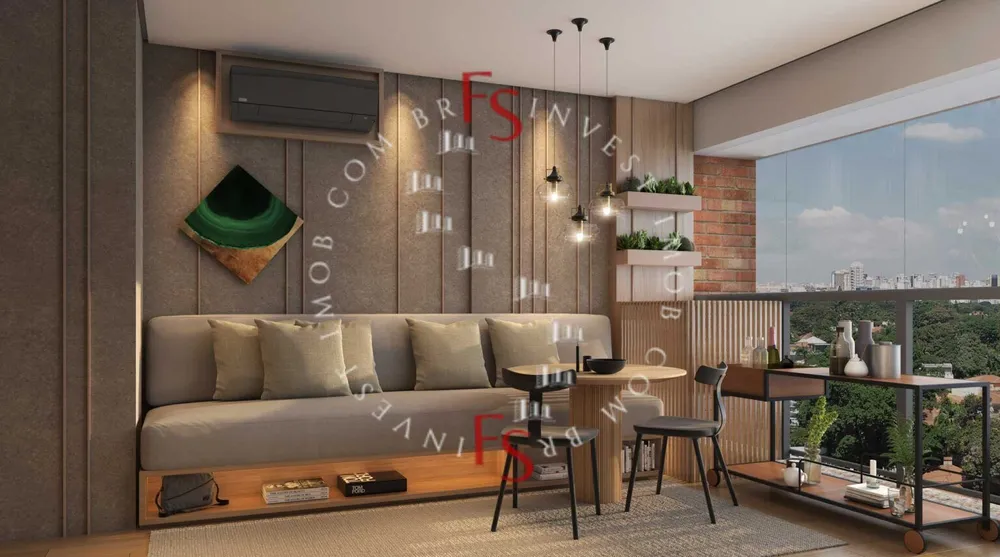 Apartamento, 1 quarto, 38 m² - Foto 5