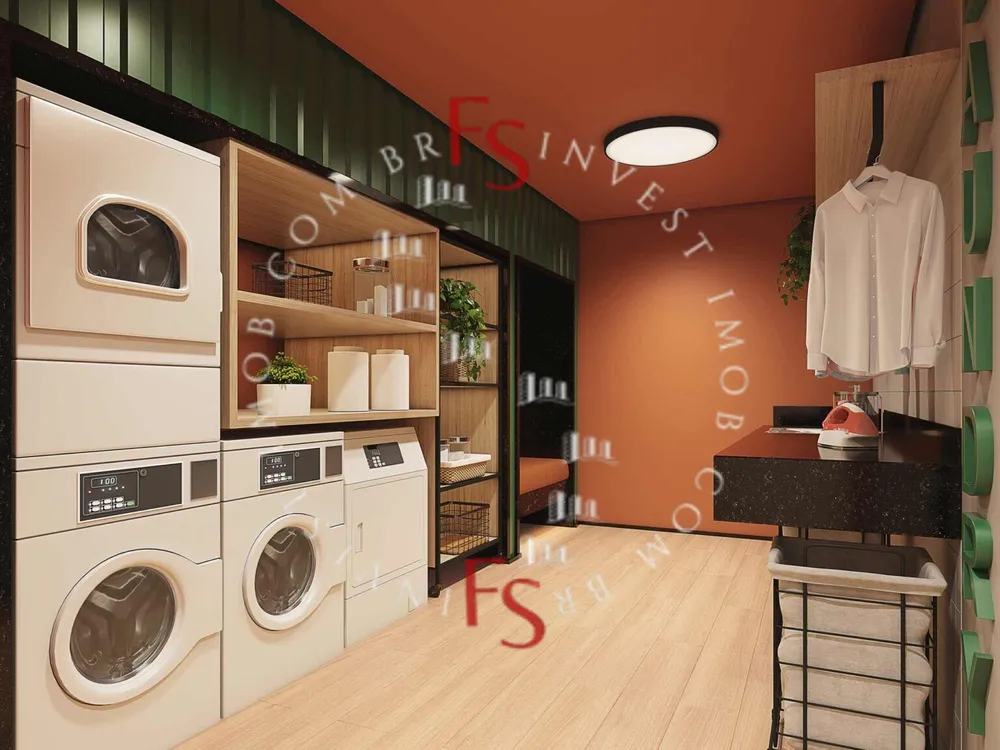 Apartamento, 1 quarto, 38 m² - Foto 9