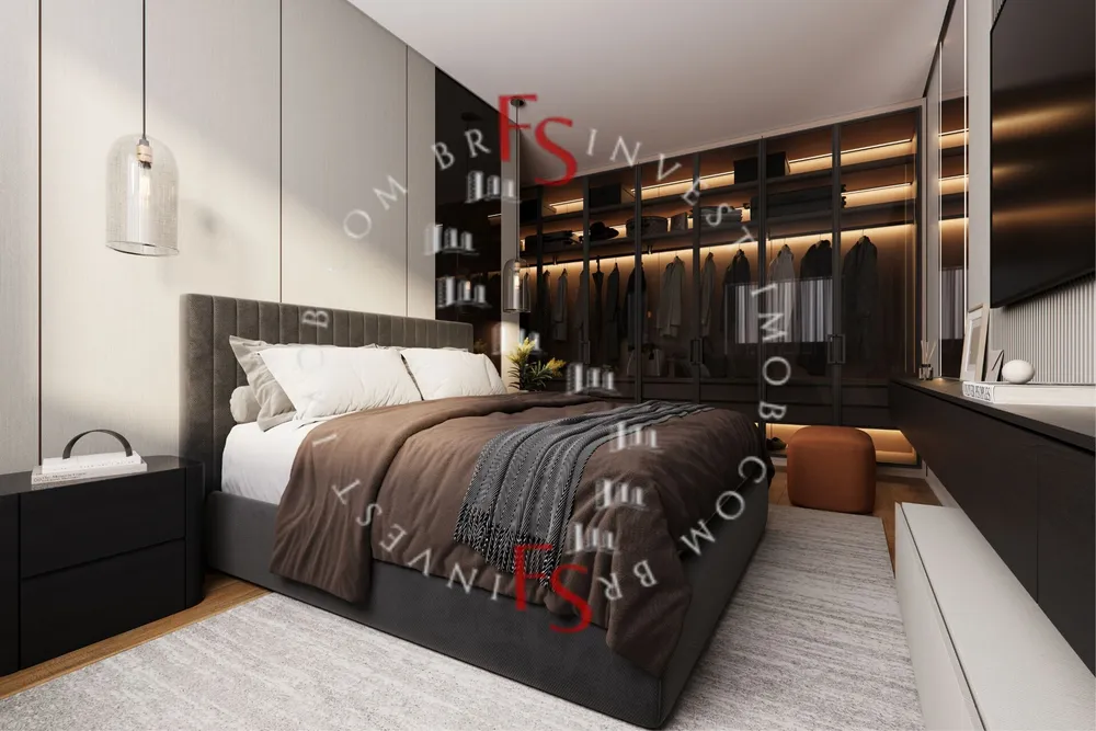 Apartamento, 3 quartos, 170 m² - Foto 10