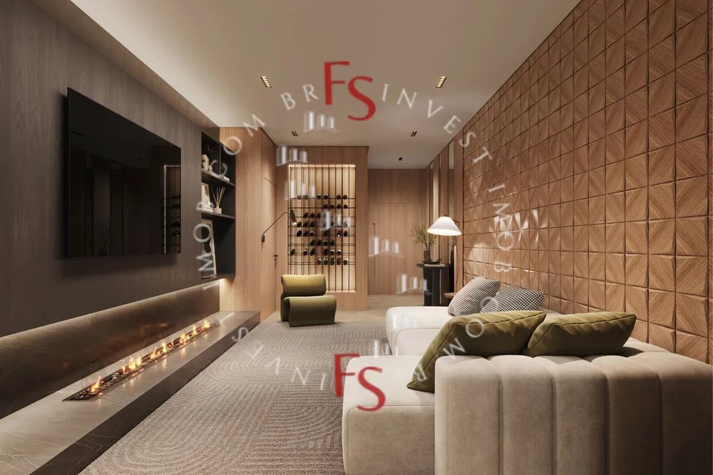 Apartamento, 3 quartos, 170 m² - Foto 12