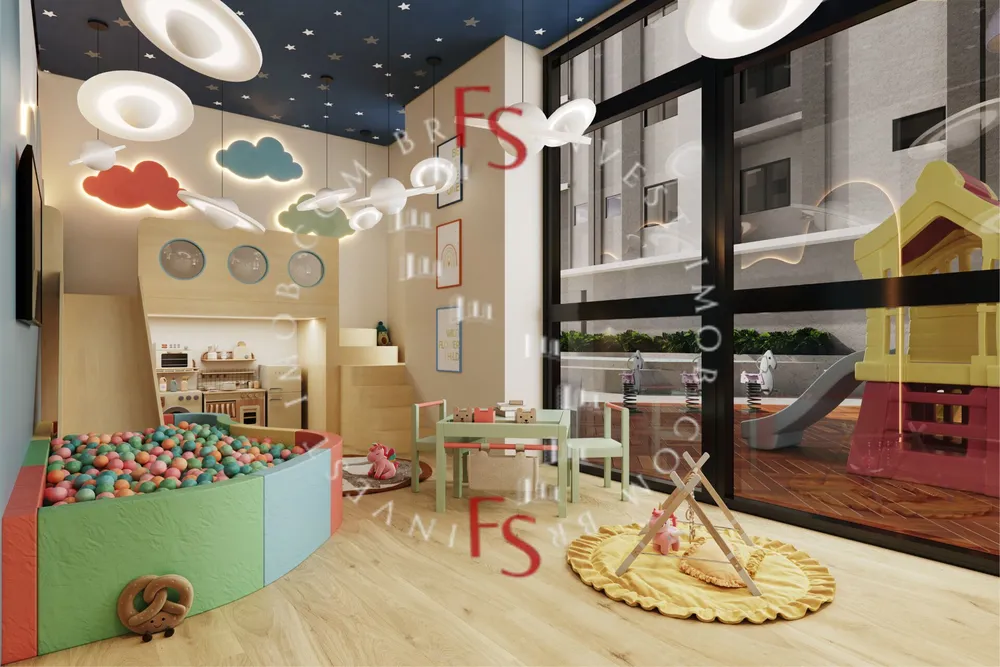 Apartamento, 3 quartos, 170 m² - Foto 3