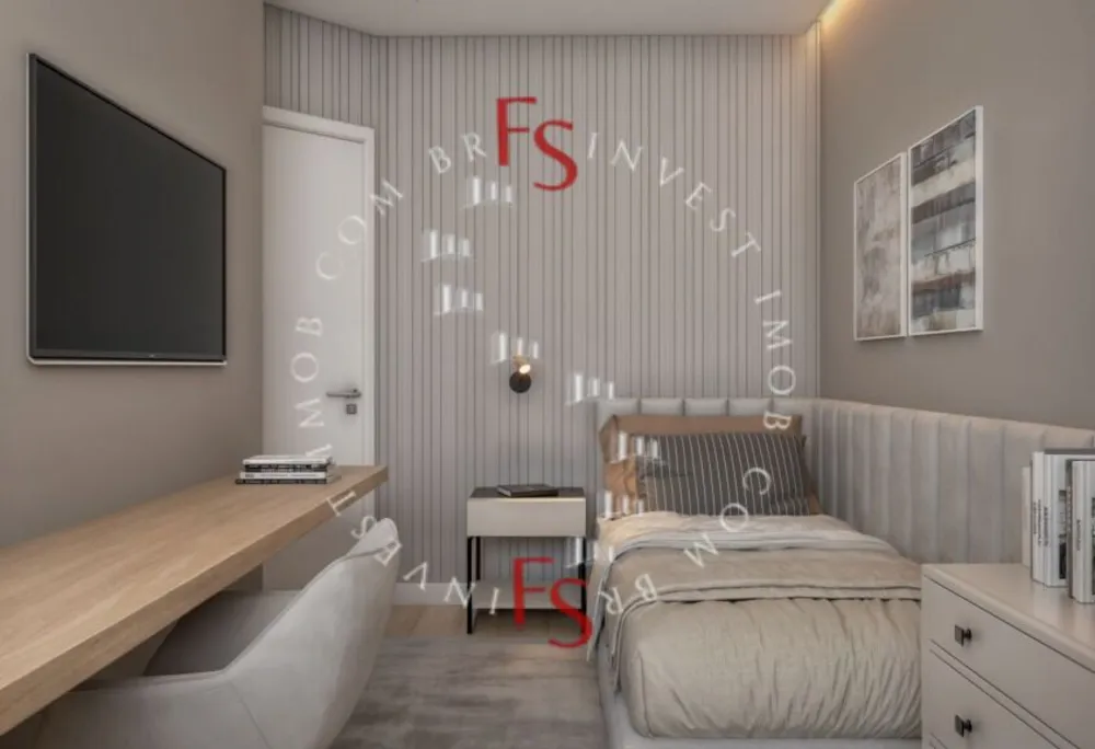Apartamento, 1 quarto, 36 m² - Foto 13
