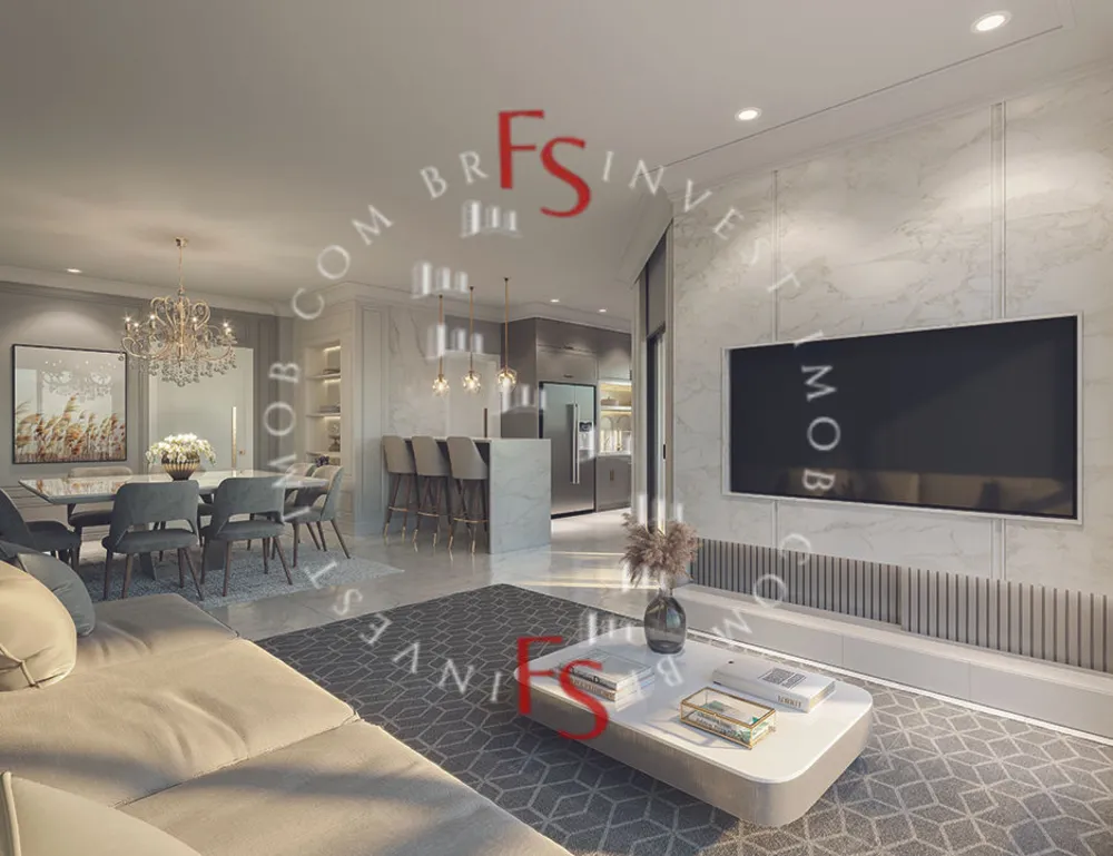 Apartamento, 3 quartos, 135 m² - Foto 14