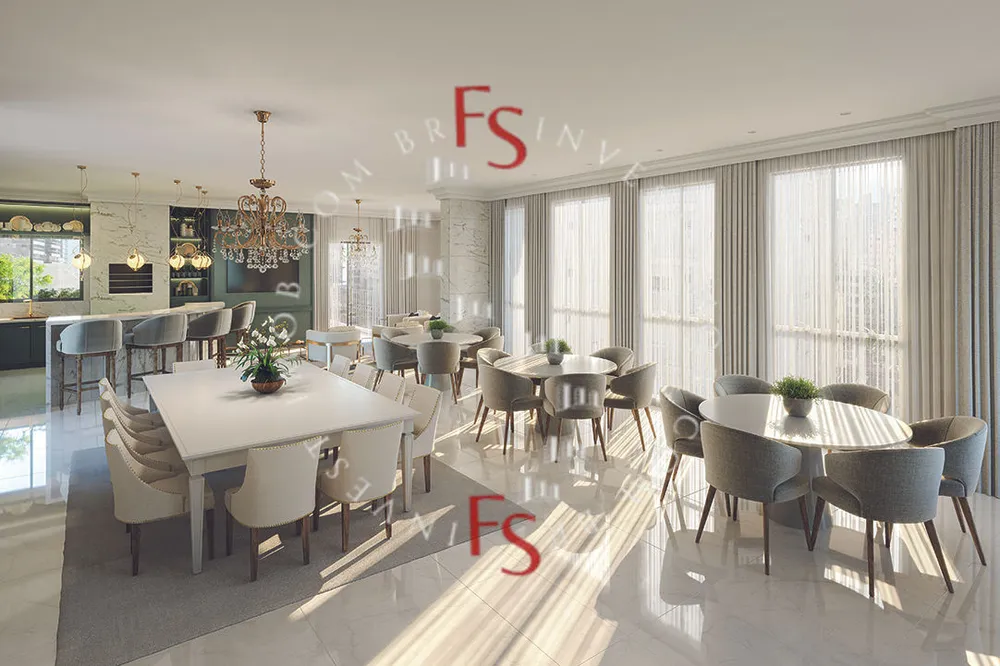 Apartamento, 3 quartos, 135 m² - Foto 5