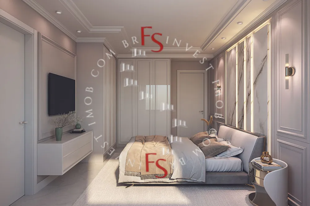 Apartamento, 3 quartos, 135 m² - Foto 15