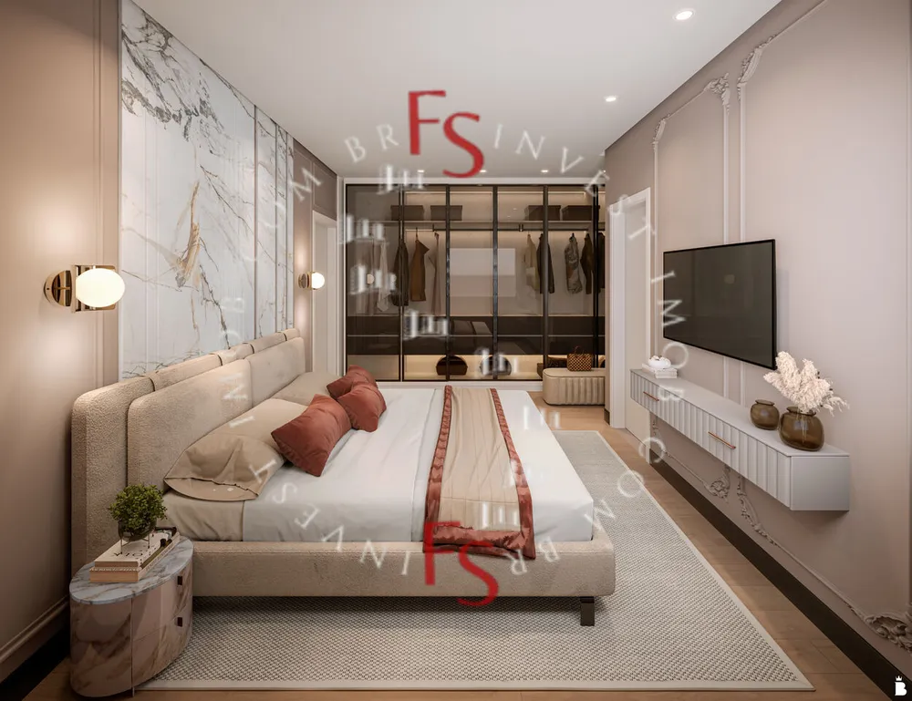 Apartamento, 3 quartos, 134 m² - Foto 10
