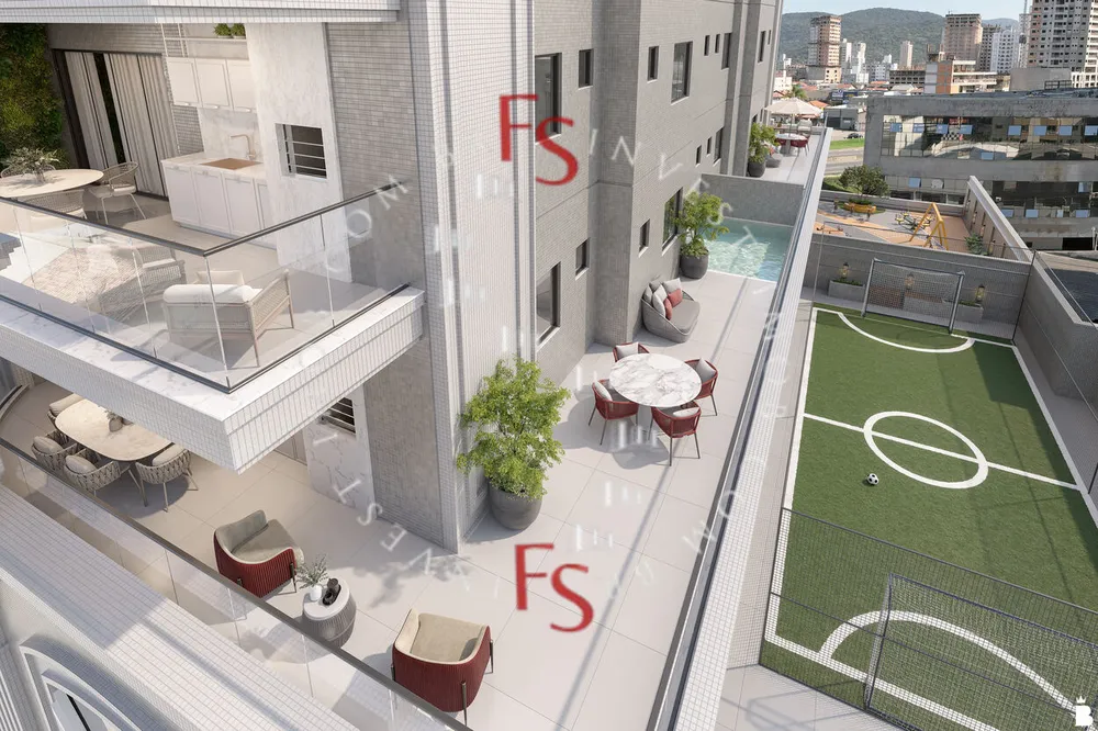 Apartamento, 3 quartos, 134 m² - Foto 3