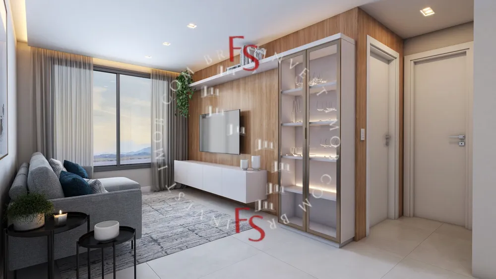 Apartamento, 1 quarto, 45 m² - Foto 11