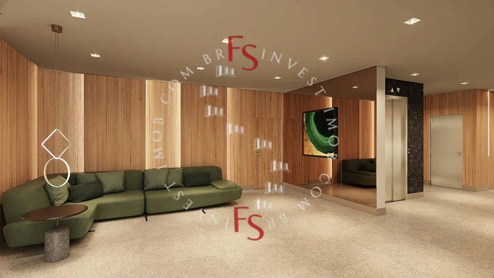 Apartamento, 2 quartos, 78 m² - Foto 2