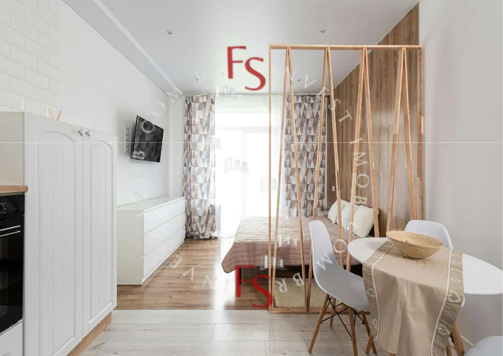 Apartamento, 1 quarto, 20 m² - Foto 2