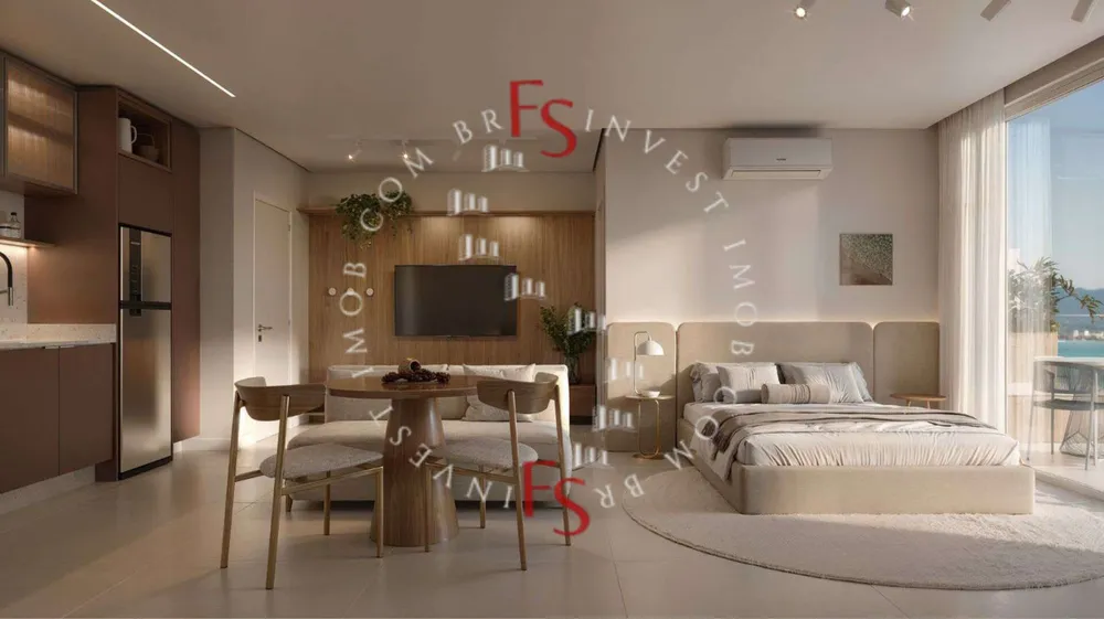 Apartamento, 1 quarto, 20 m² - Foto 10