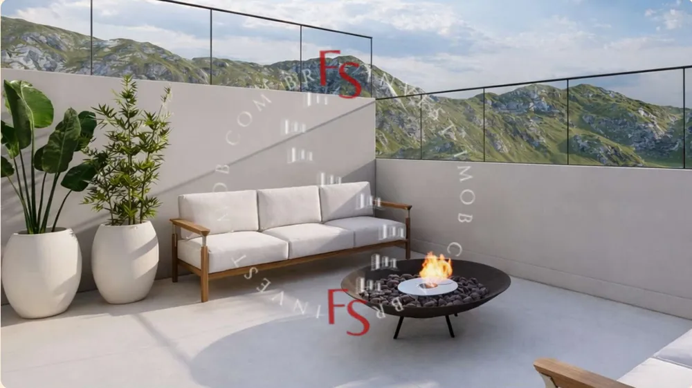 Apartamento, 1 quarto, 20 m² - Foto 4