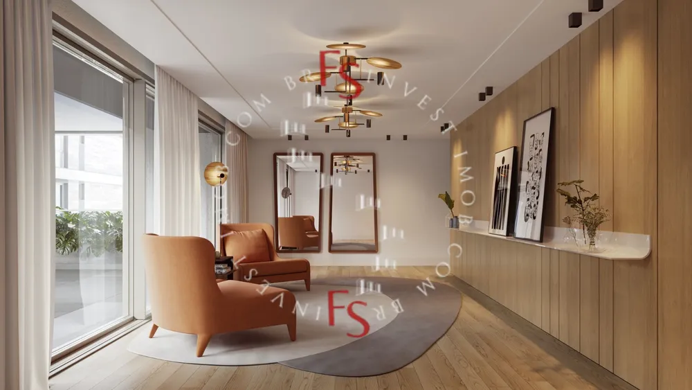 Apartamento, 2 quartos, 77 m² - Foto 14