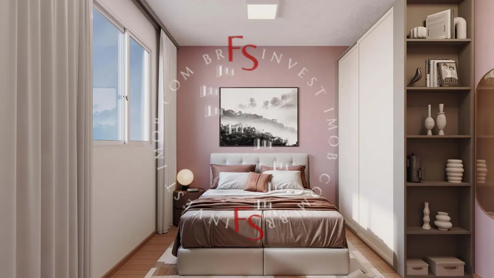 Apartamento, 2 quartos, 40 m² - Foto 8
