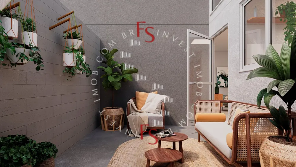 Apartamento, 2 quartos, 40 m² - Foto 6
