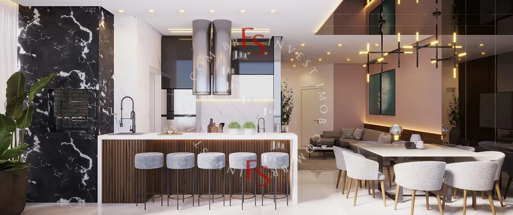 Apartamento, 3 quartos, 111 m² - Foto 5